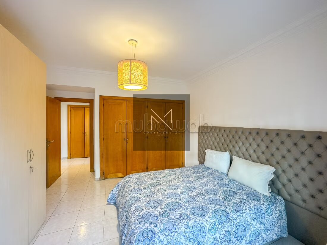 Appartement 420 m² à louer à Casablanca - Rez de jardin — Photo 26