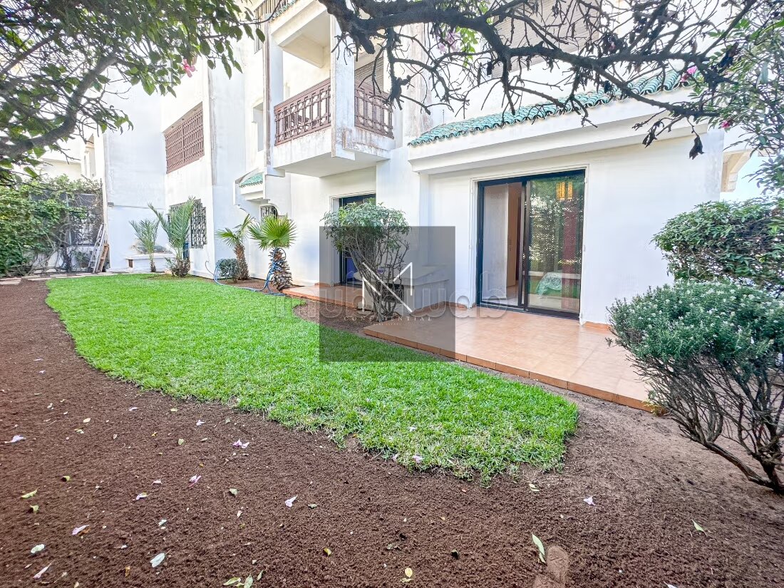 Appartement 420 m² à louer à Casablanca - Rez de jardin — Photo 28