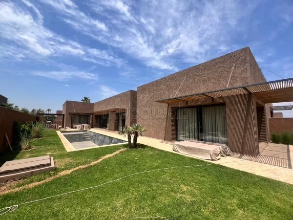 Villa 650 m² à louer à Marrakech – Douar Bouazza — Photo 48