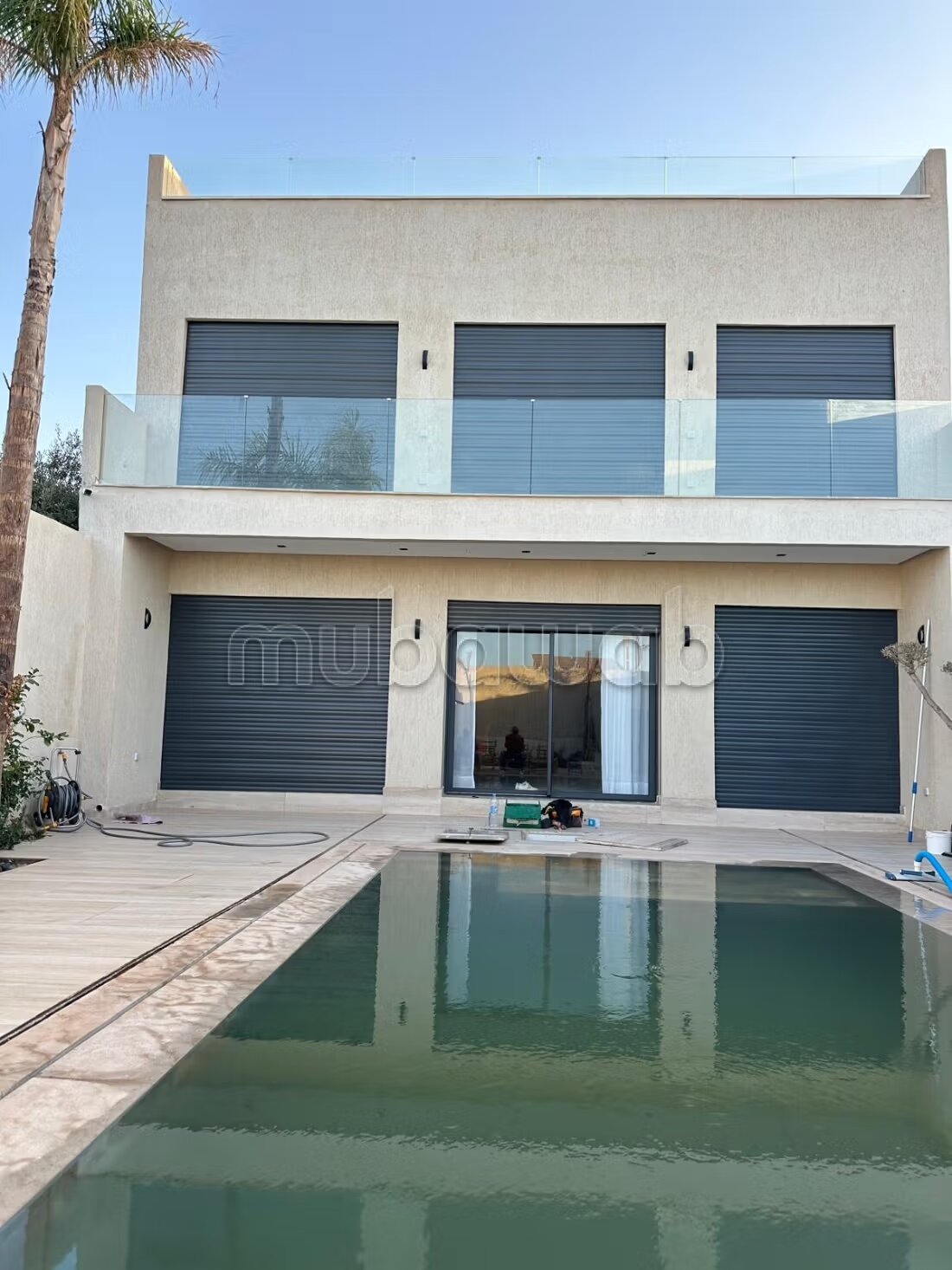 Villa 650 m² à louer à Marrakech – Douar Bouazza — Photo 15