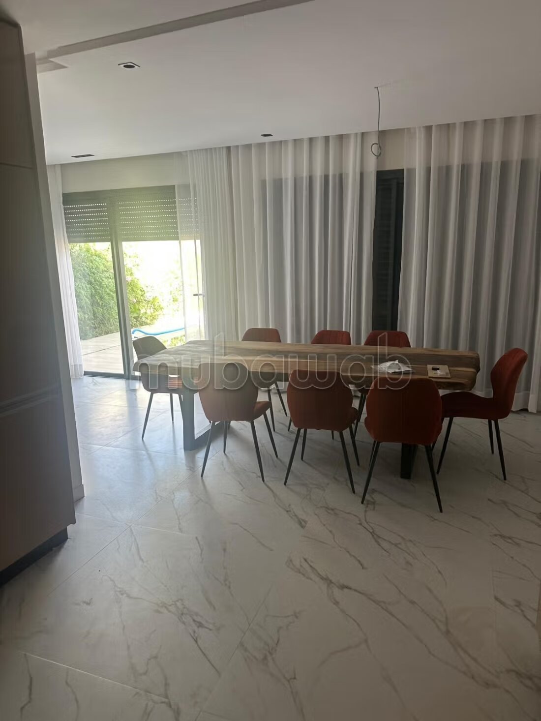 Villa 650 m² à louer à Marrakech – Douar Bouazza — Photo 29