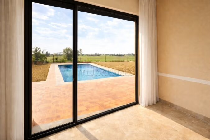 Villa 650 m² à louer à Marrakech – Douar Bouazza — Photo 43