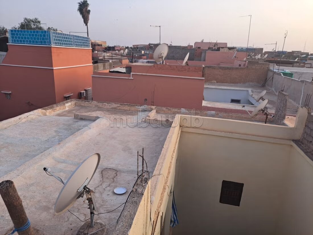 Riad for sale 146 m² in Marrakech — Photo 11