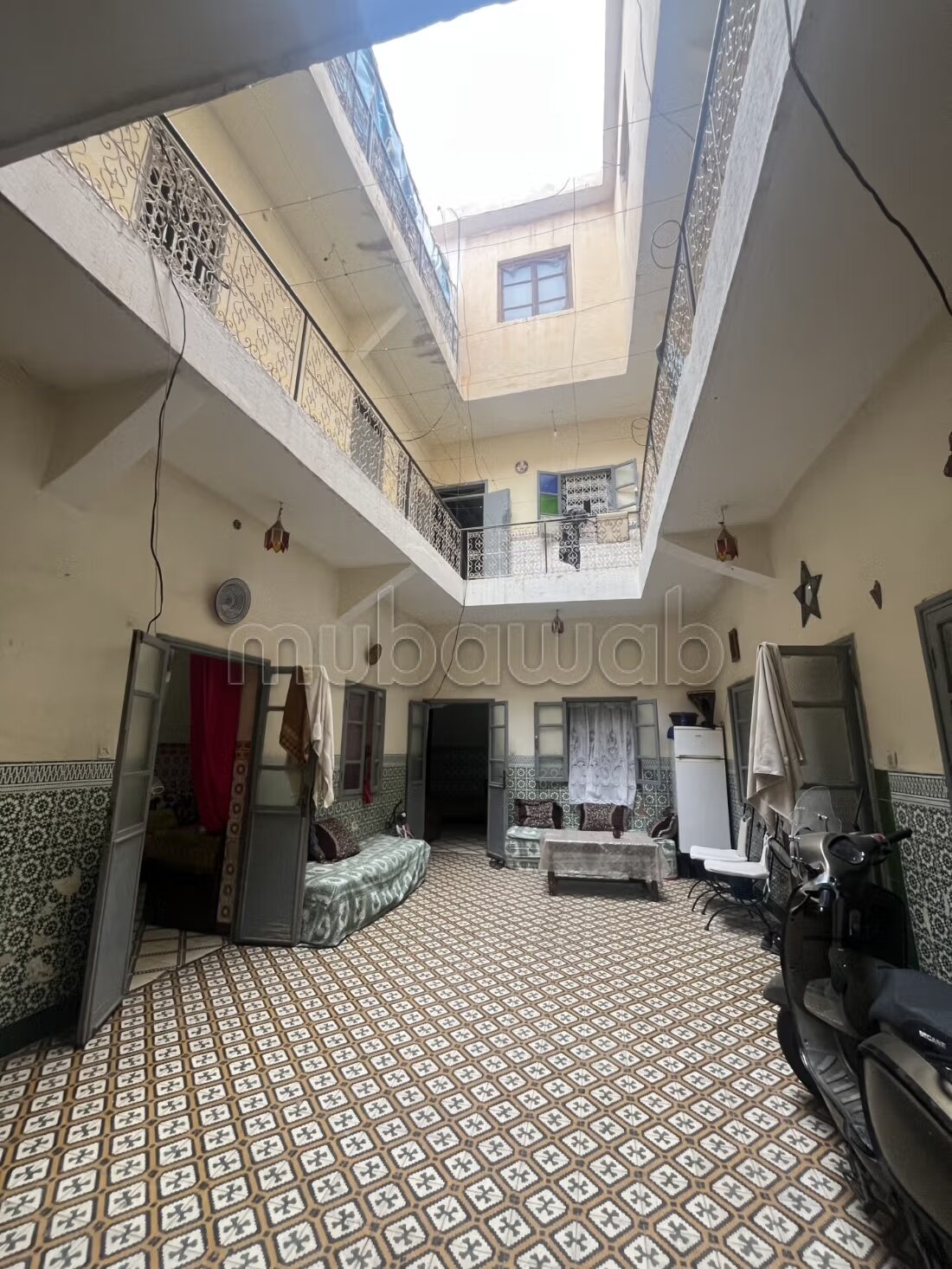 Riad 300 m² à vendre à Marrakech (Kasbah) — Photo 3