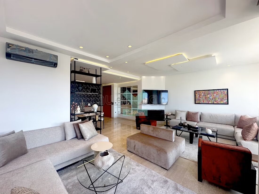 Appartement 140 m² à louer à Casablanca — Photo 3