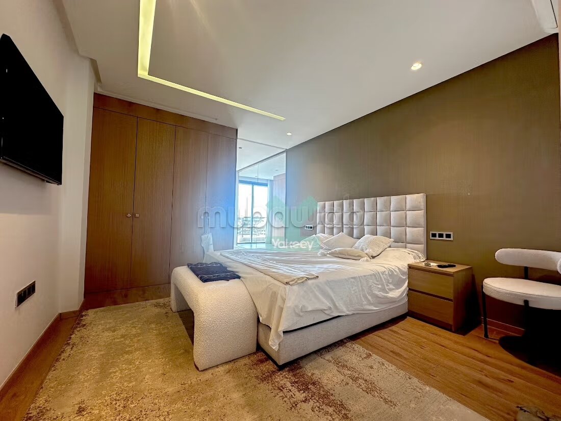 Appartement 140 m² à louer à Casablanca — Photo 9