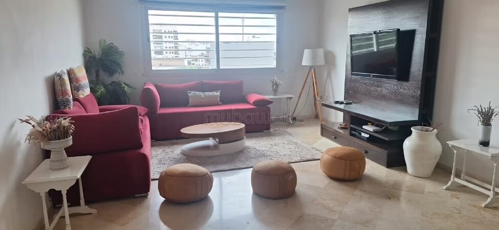 Appartement 140 m² à louer à Casablanca — Photo 25