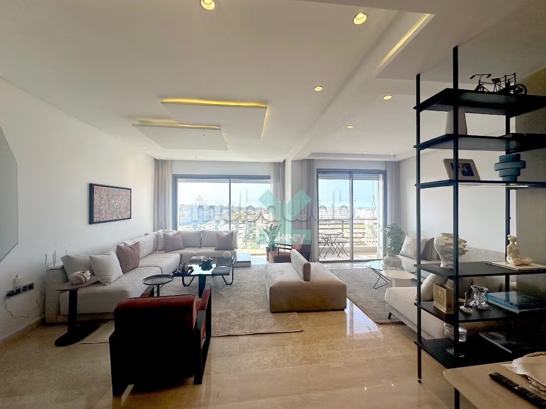 Appartement 140 m² à louer à Casablanca — Photo 6