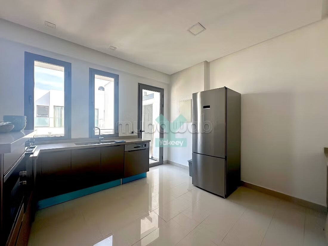 Appartement 140 m² à louer à Casablanca — Photo 8