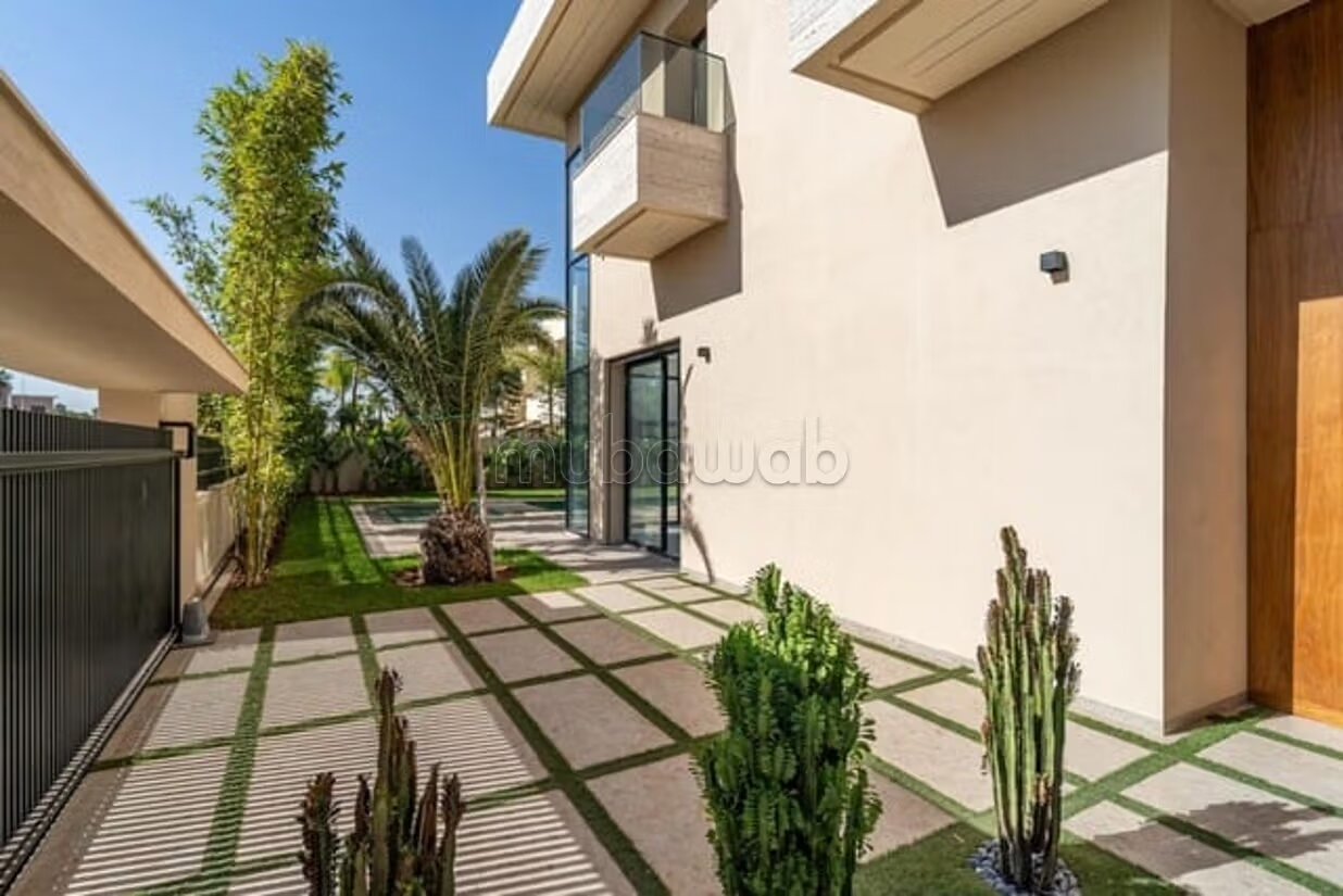 Villa 1000 m² à vendre à Marrakech — Photo 2