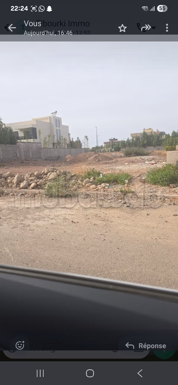 620 m² Land for Sale in Hay Mabrouka, Marrakech — Photo 2