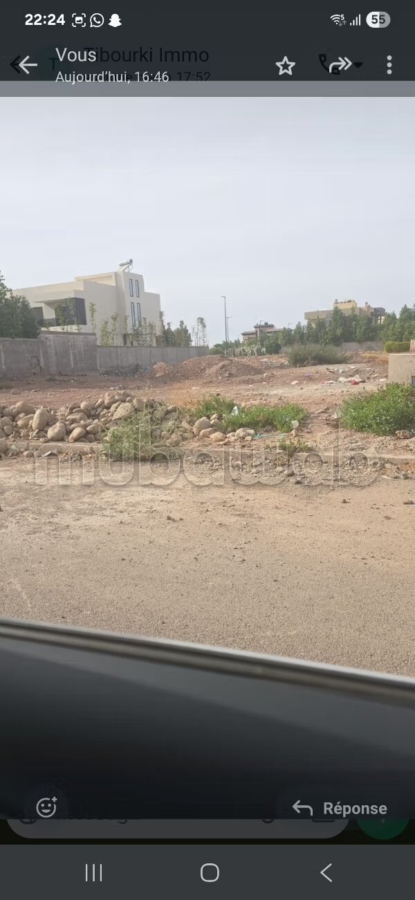 620 m² Land for Sale in Hay Mabrouka, Marrakech — Photo 6
