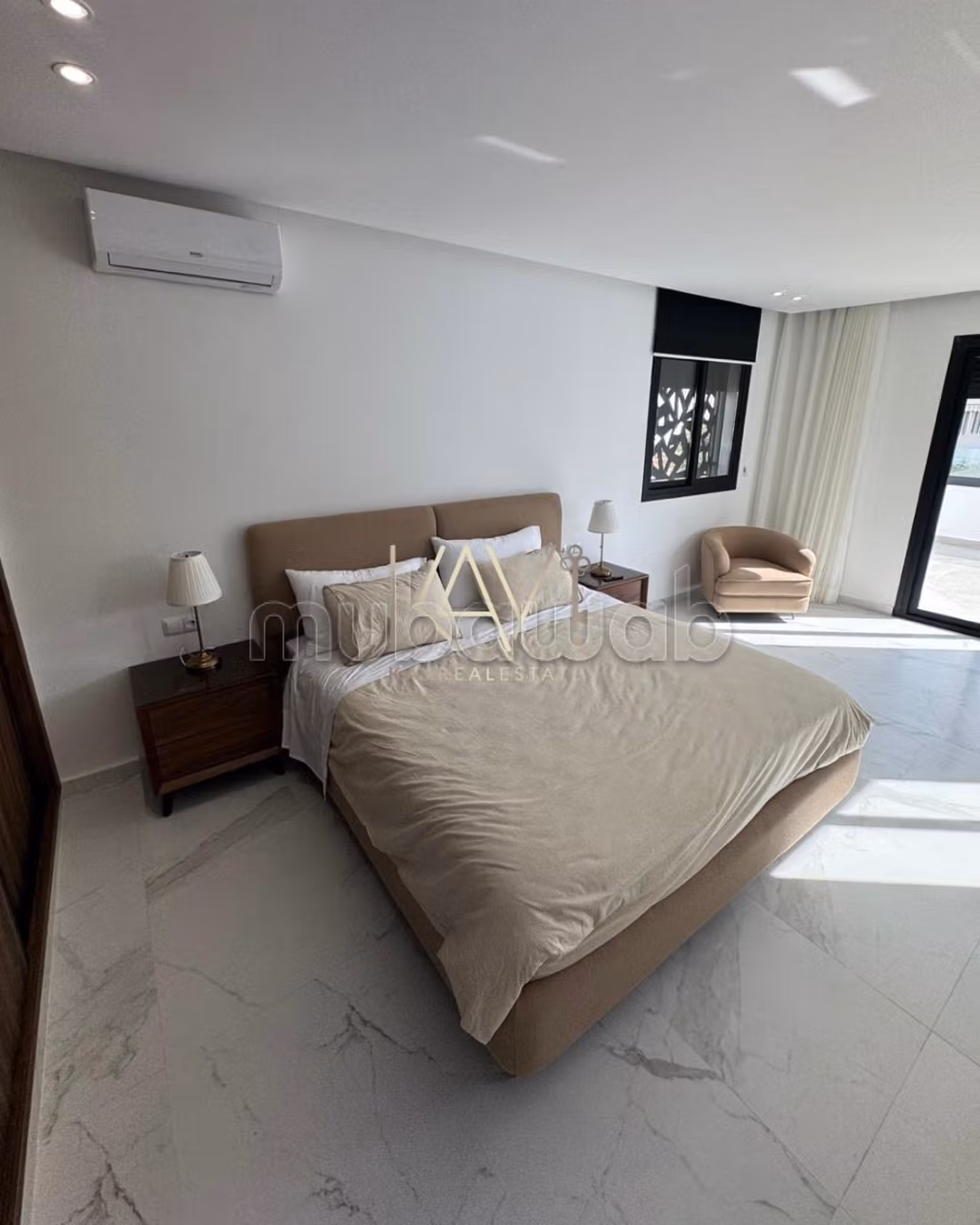 Villa 300 m² à louer à Tanger — Photo 18