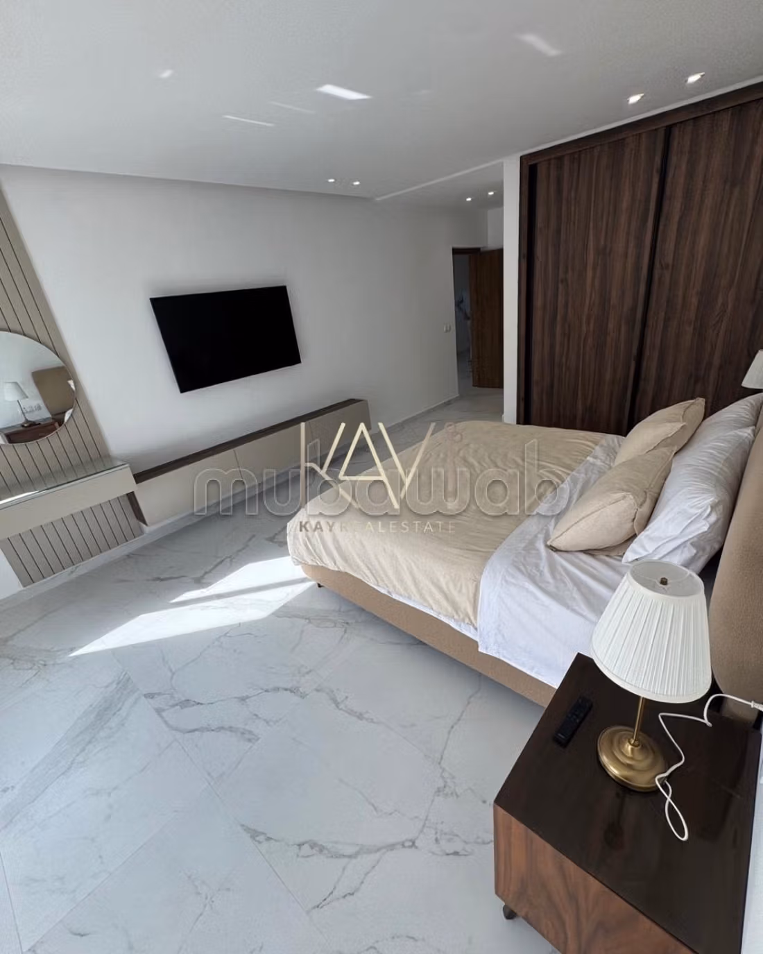 Villa 300 m² à louer à Tanger — Photo 20