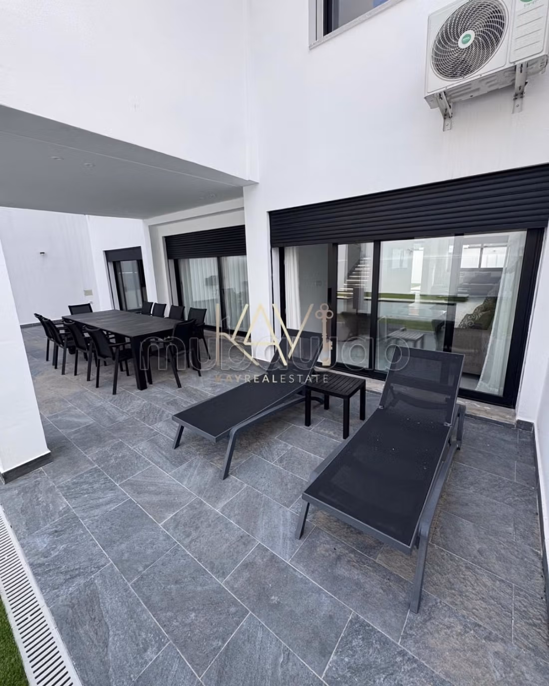 Villa 300 m² à louer à Tanger — Photo 36