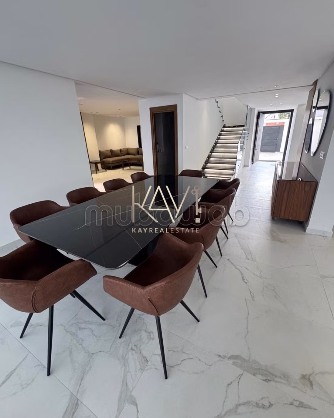 Villa 300 m² à louer à Tanger — Photo 38