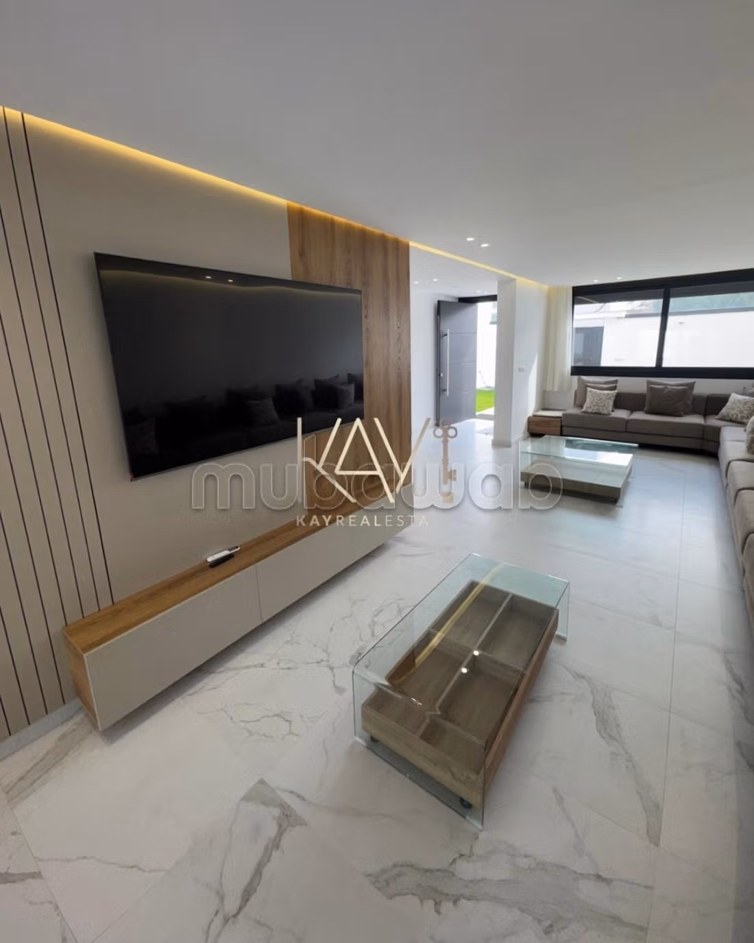 Villa 300 m² à louer à Tanger — Photo 42