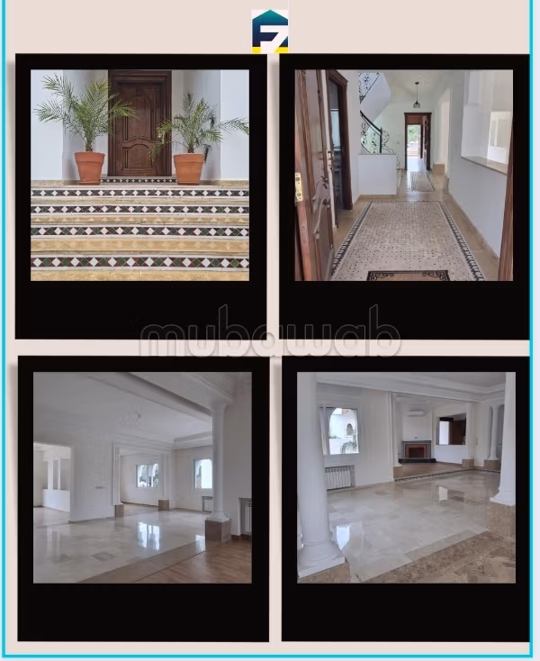 Villa 300 m² à louer à Tanger — Photo 46