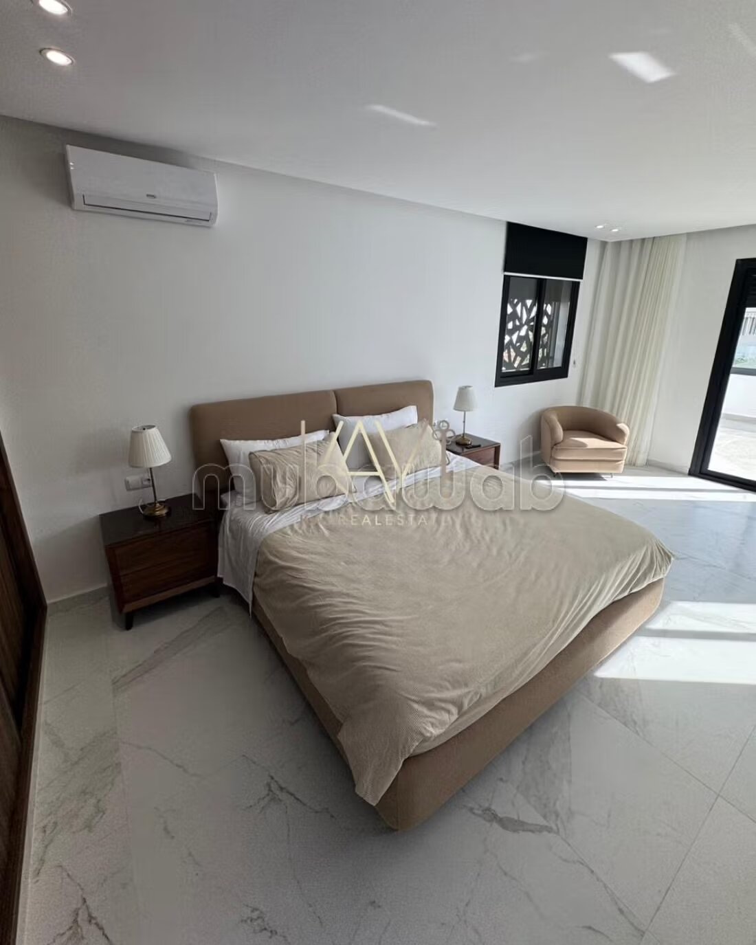 Villa 300 m² à louer à Tanger — Photo 17