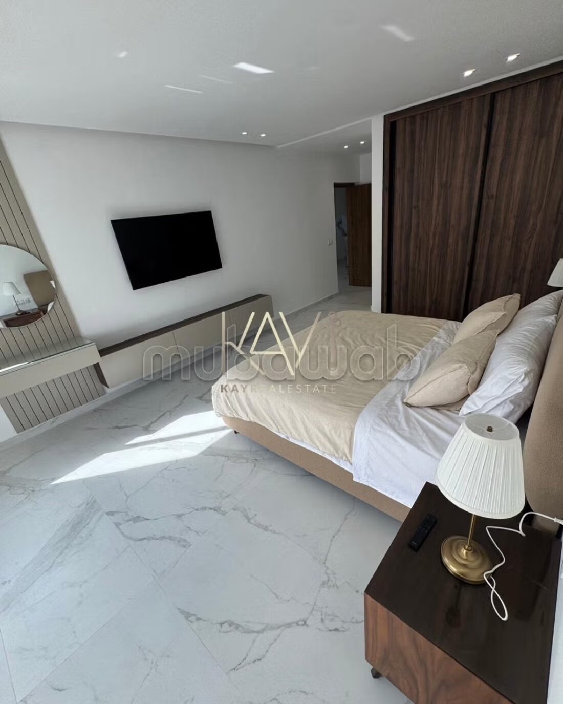 Villa 300 m² à louer à Tanger — Photo 19
