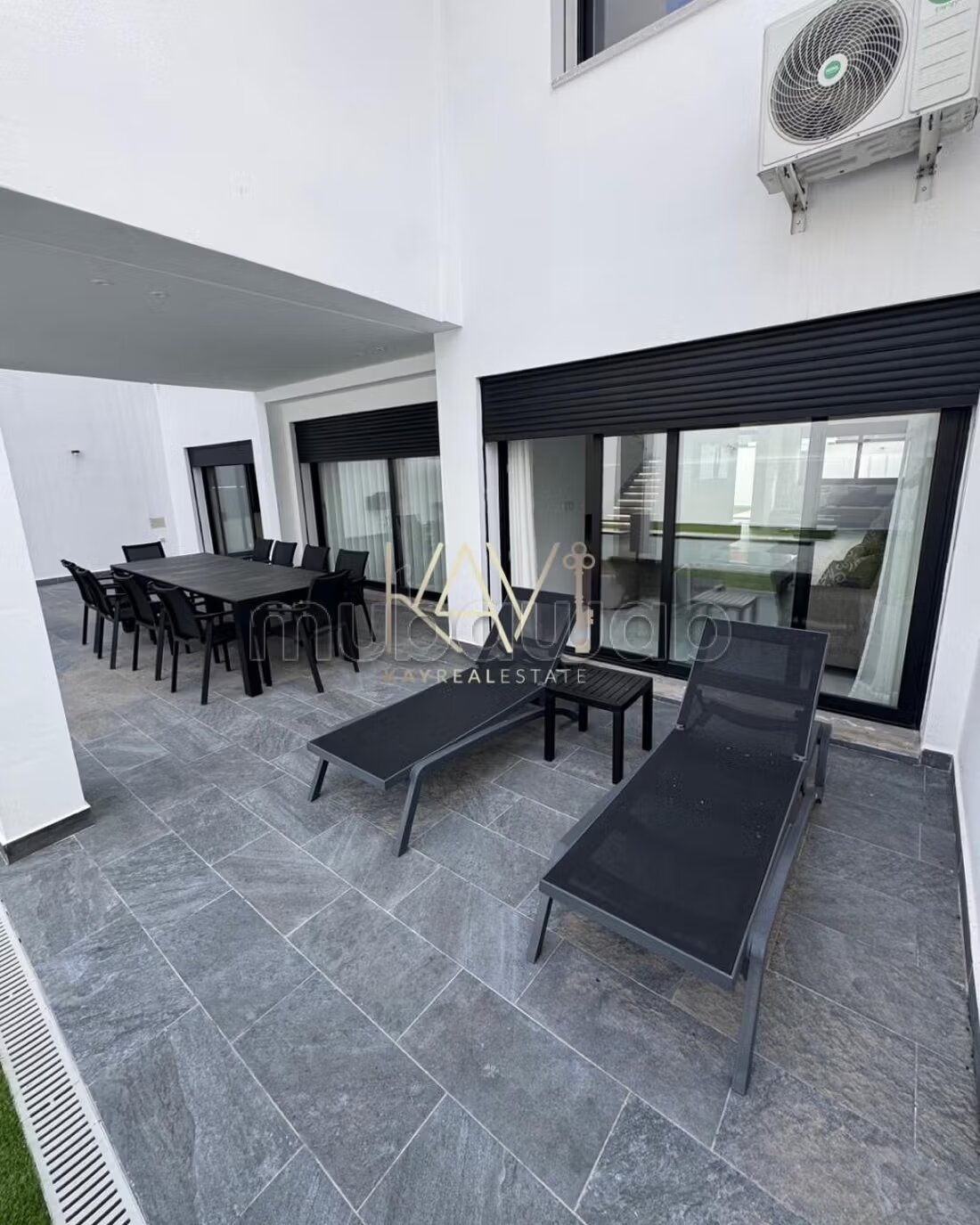 Villa 300 m² à louer à Tanger — Photo 35