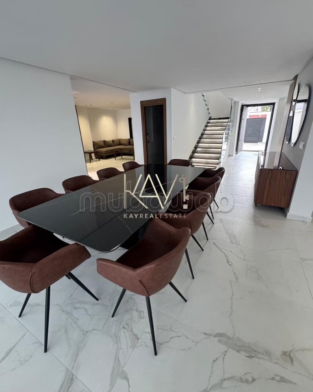 Villa 300 m² à louer à Tanger — Photo 37