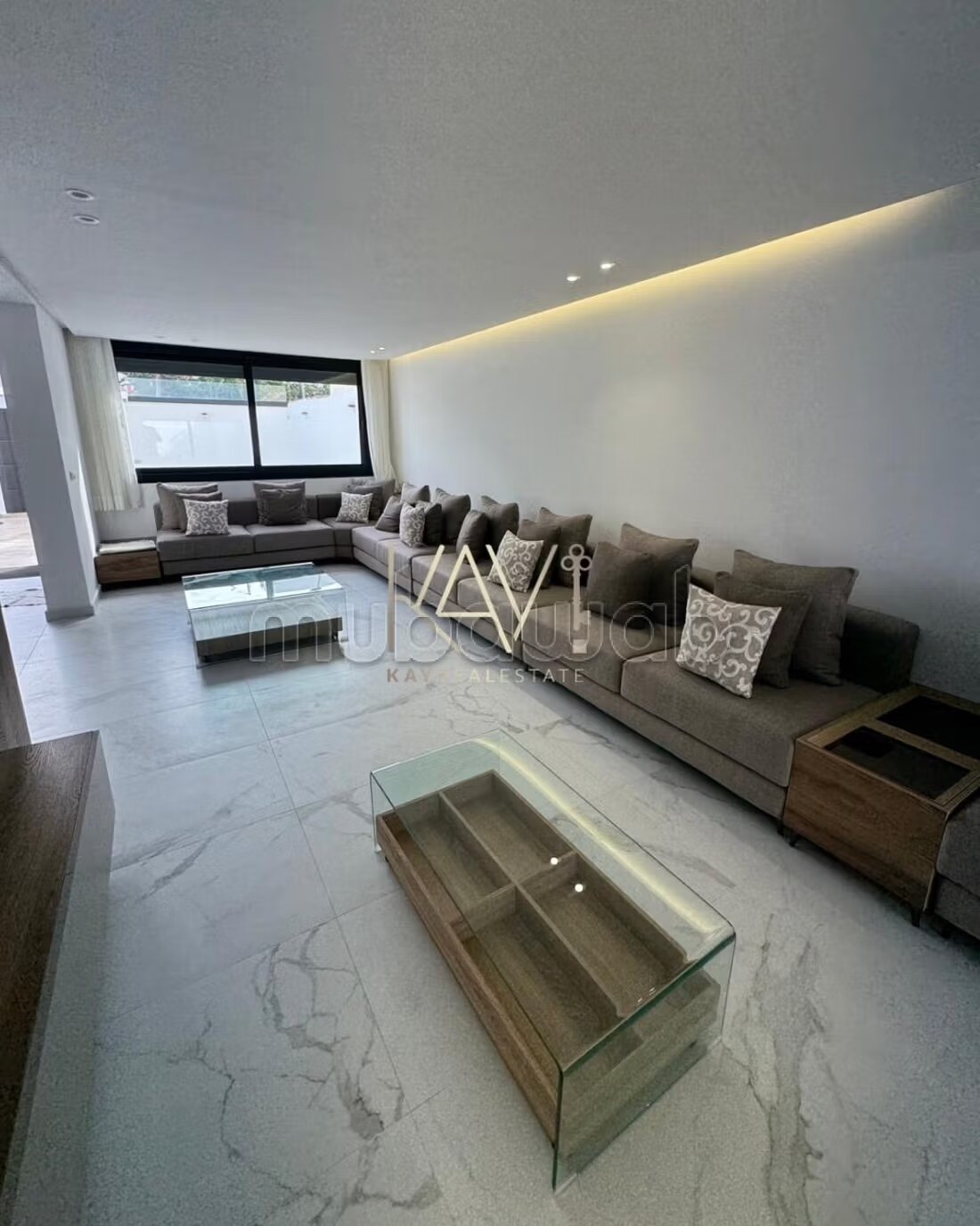 Villa 300 m² à louer à Tanger — Photo 39