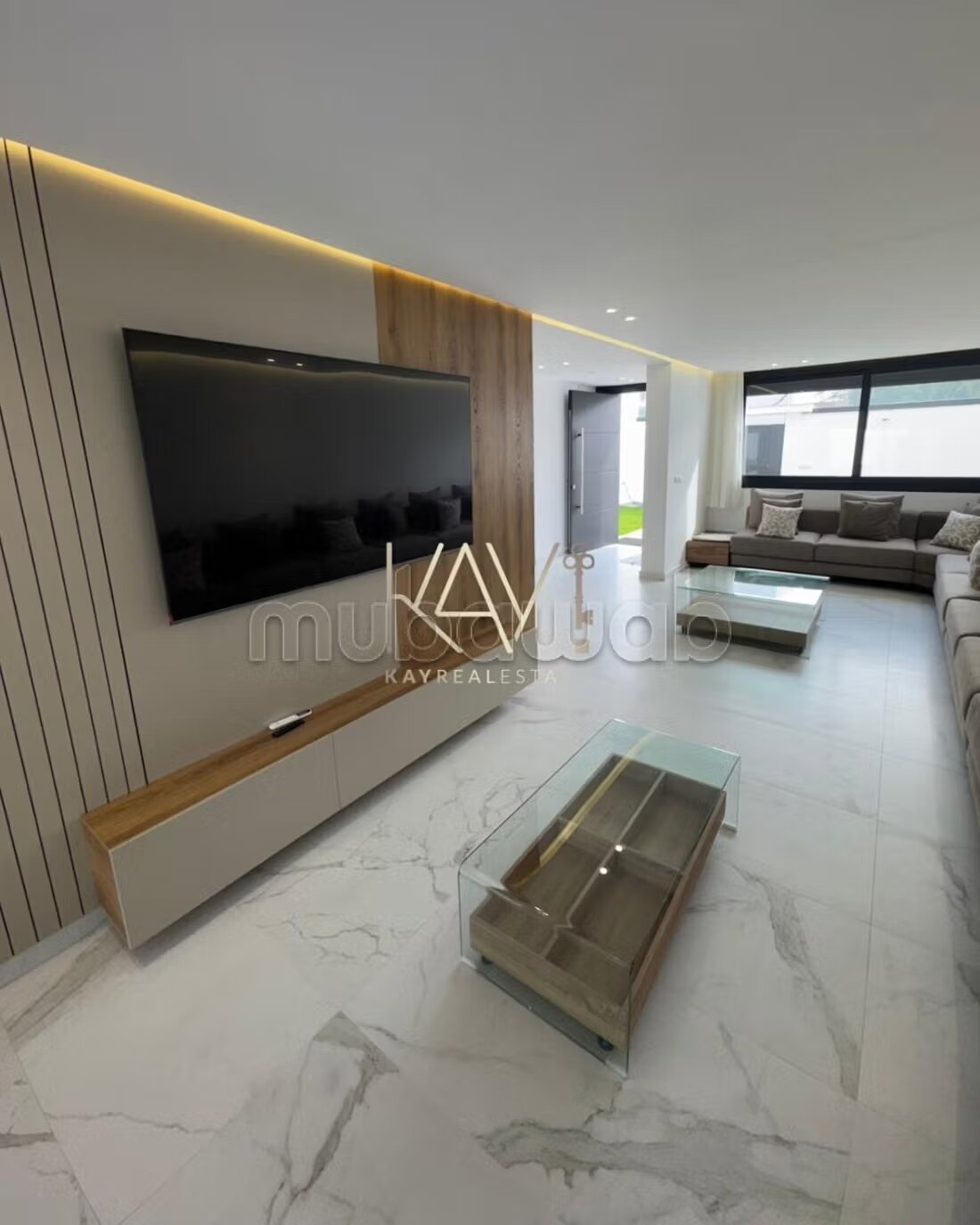 Villa 300 m² à louer à Tanger — Photo 41