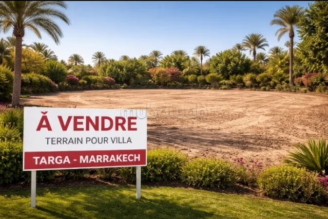 Land 90200 m² for sale in Marrakech — Photo 5
