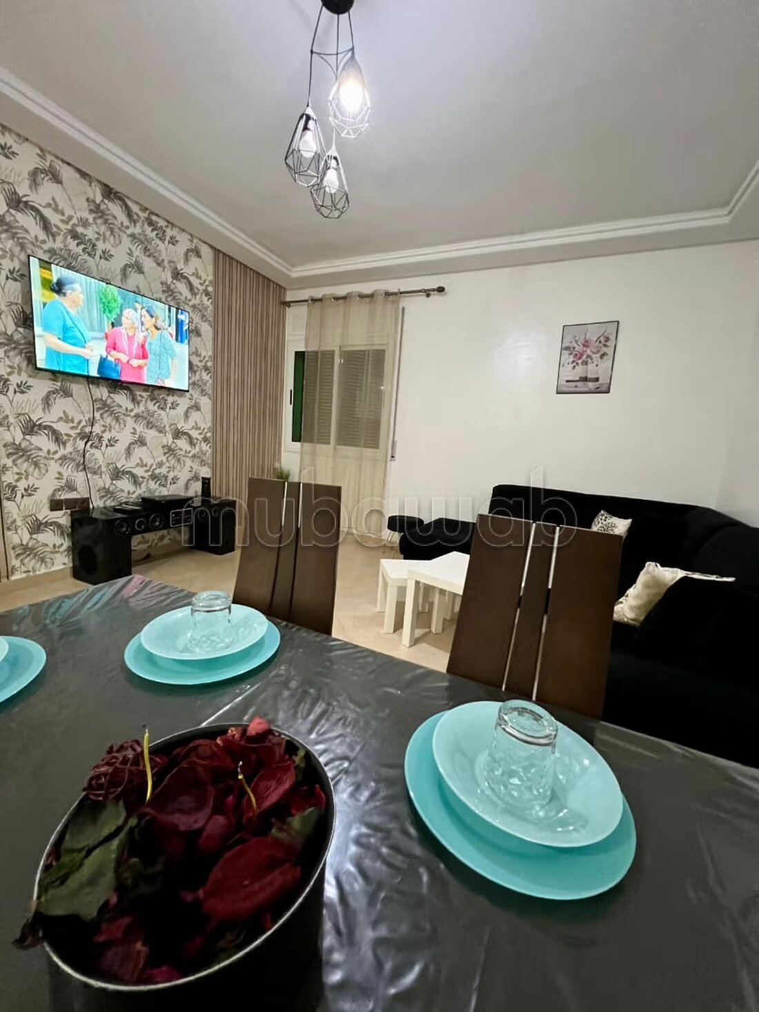 Apartment 69 m² for rent in Tangier (near Grand Stadium) — Photo 4