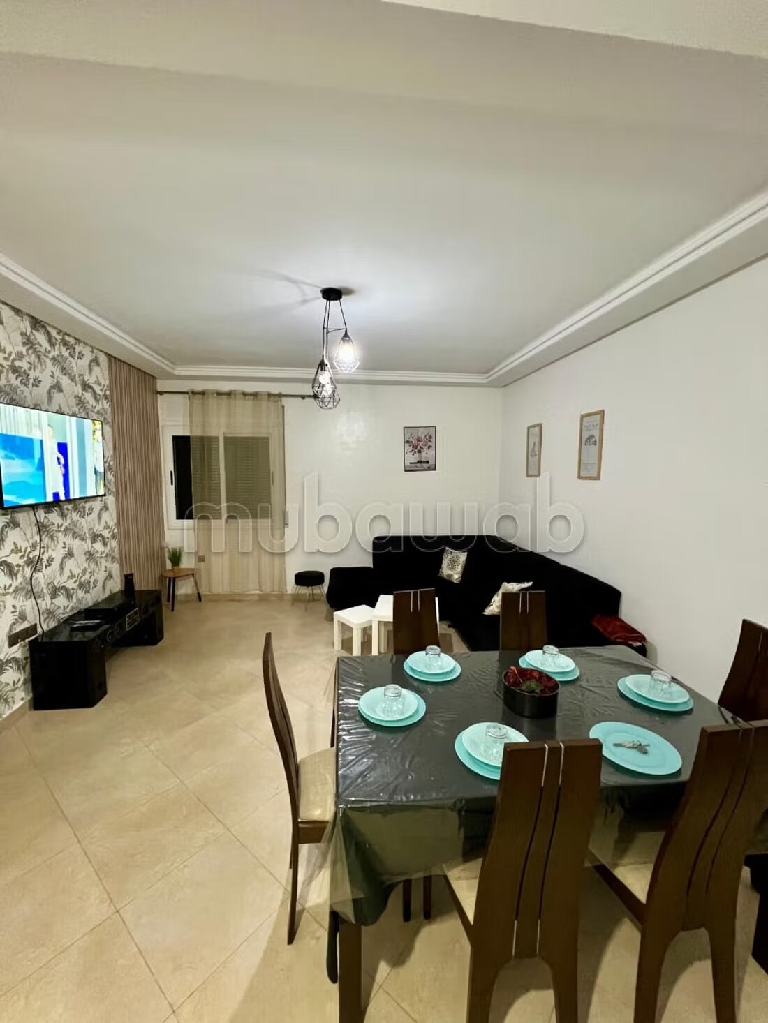 Apartment 69 m² for rent in Tangier (near Grand Stadium) — Photo 12