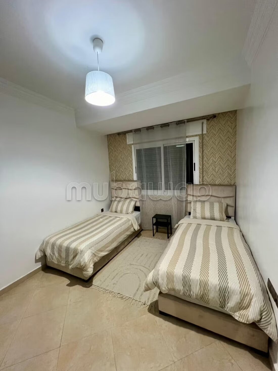 Apartment 69 m² for rent in Tangier (near Grand Stadium) — Photo 9