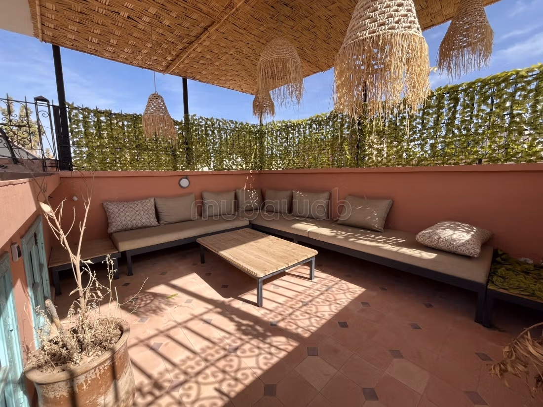 Riad 130 m² for sale in Marrakech — Photo 2