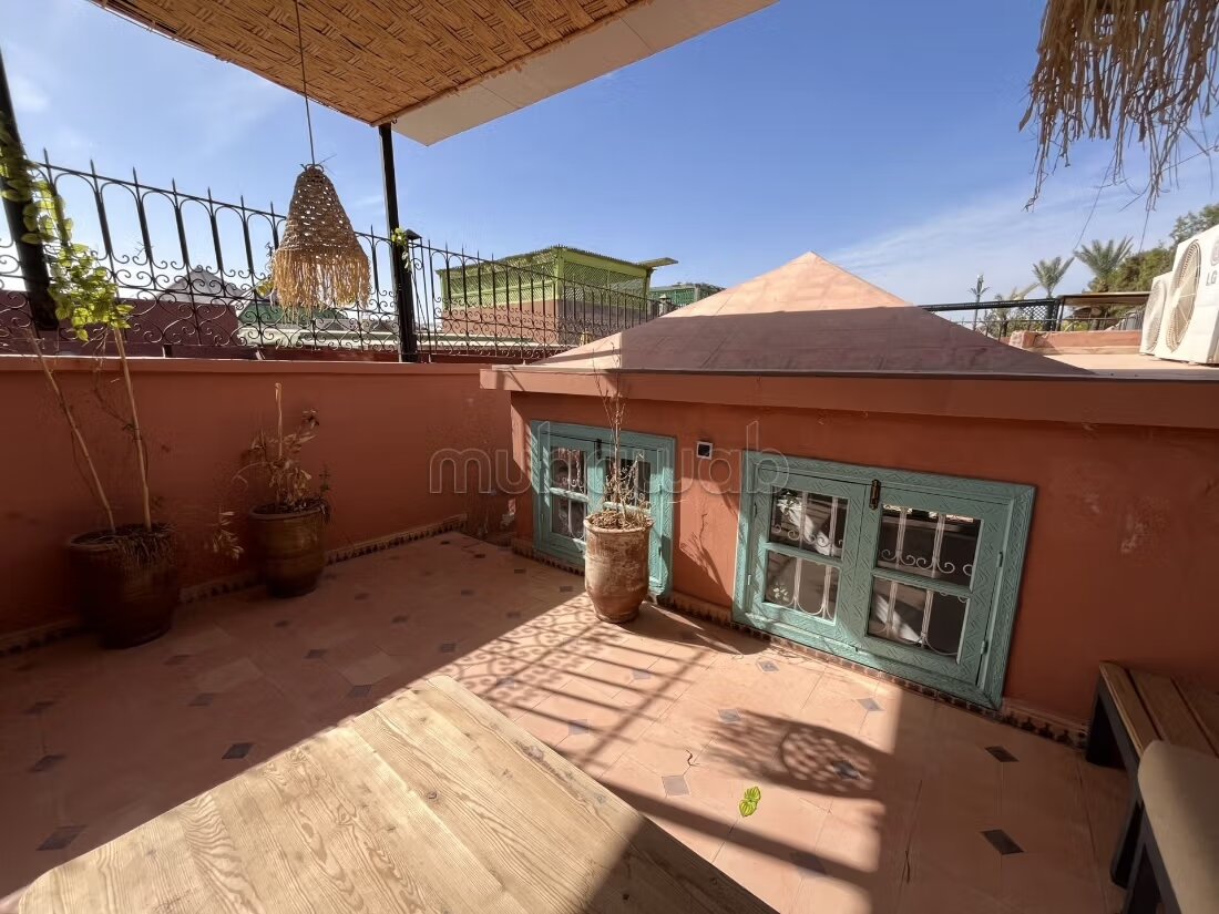 Riad 130 m² for sale in Marrakech — Photo 7