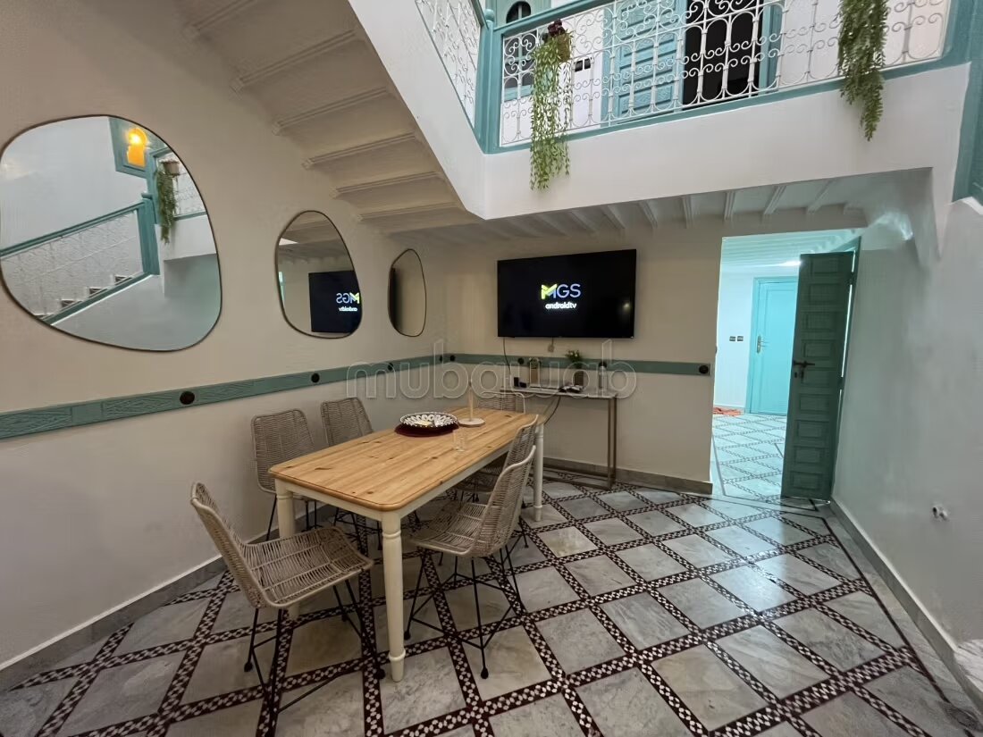 Riad 130 m² for sale in Marrakech — Photo 8