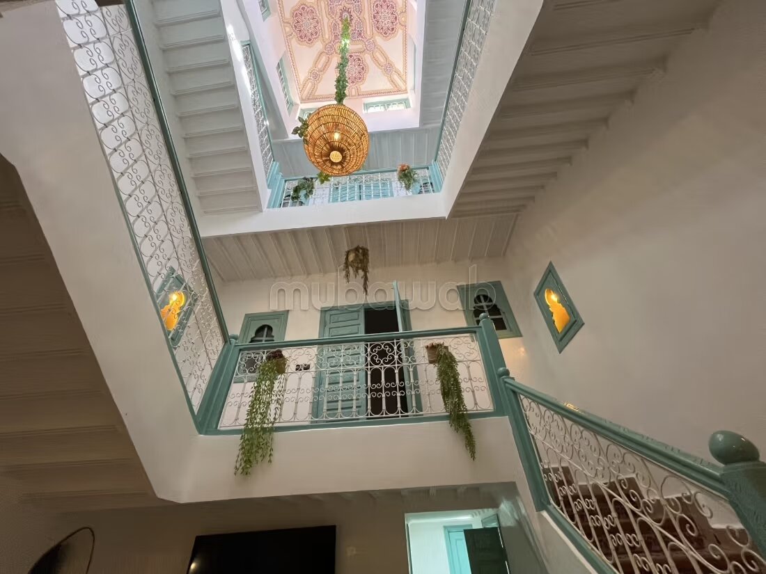 Riad 130 m² for sale in Marrakech — Photo 12