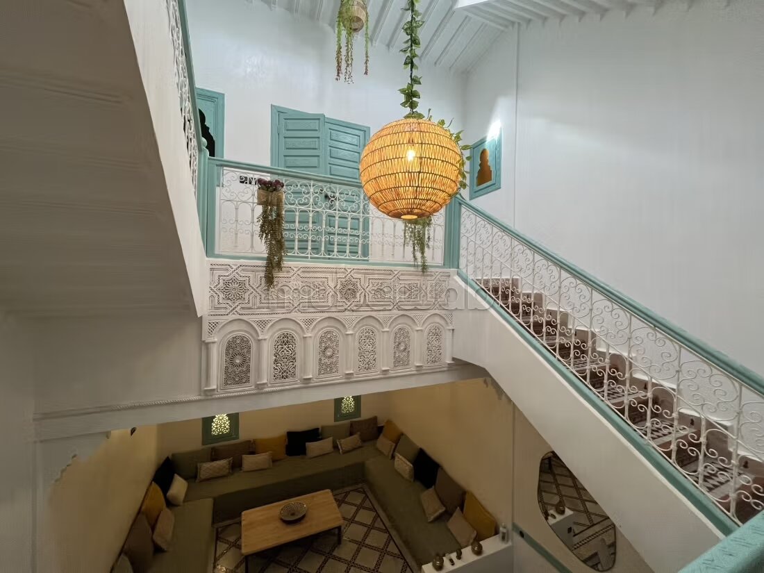 Riad 130 m² for sale in Marrakech — Photo 14