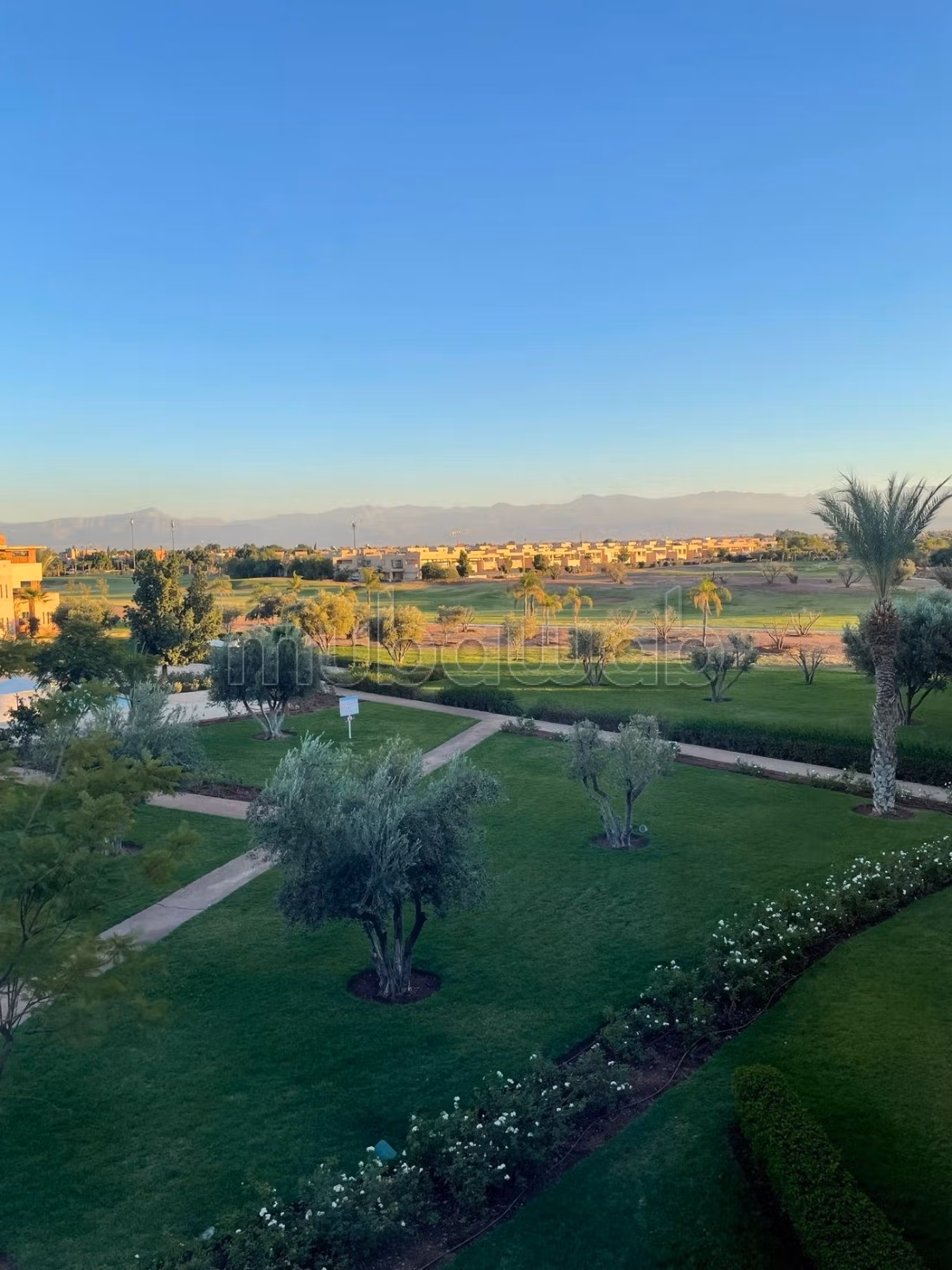 Appartement 115 m² à louer à Marrakech (Agdal) — Photo 3