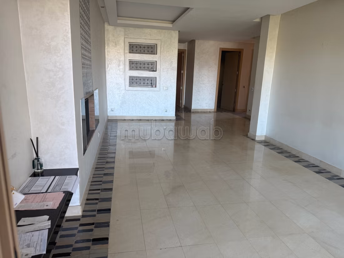 Appartement 115 m² à louer à Marrakech (Agdal) — Photo 9