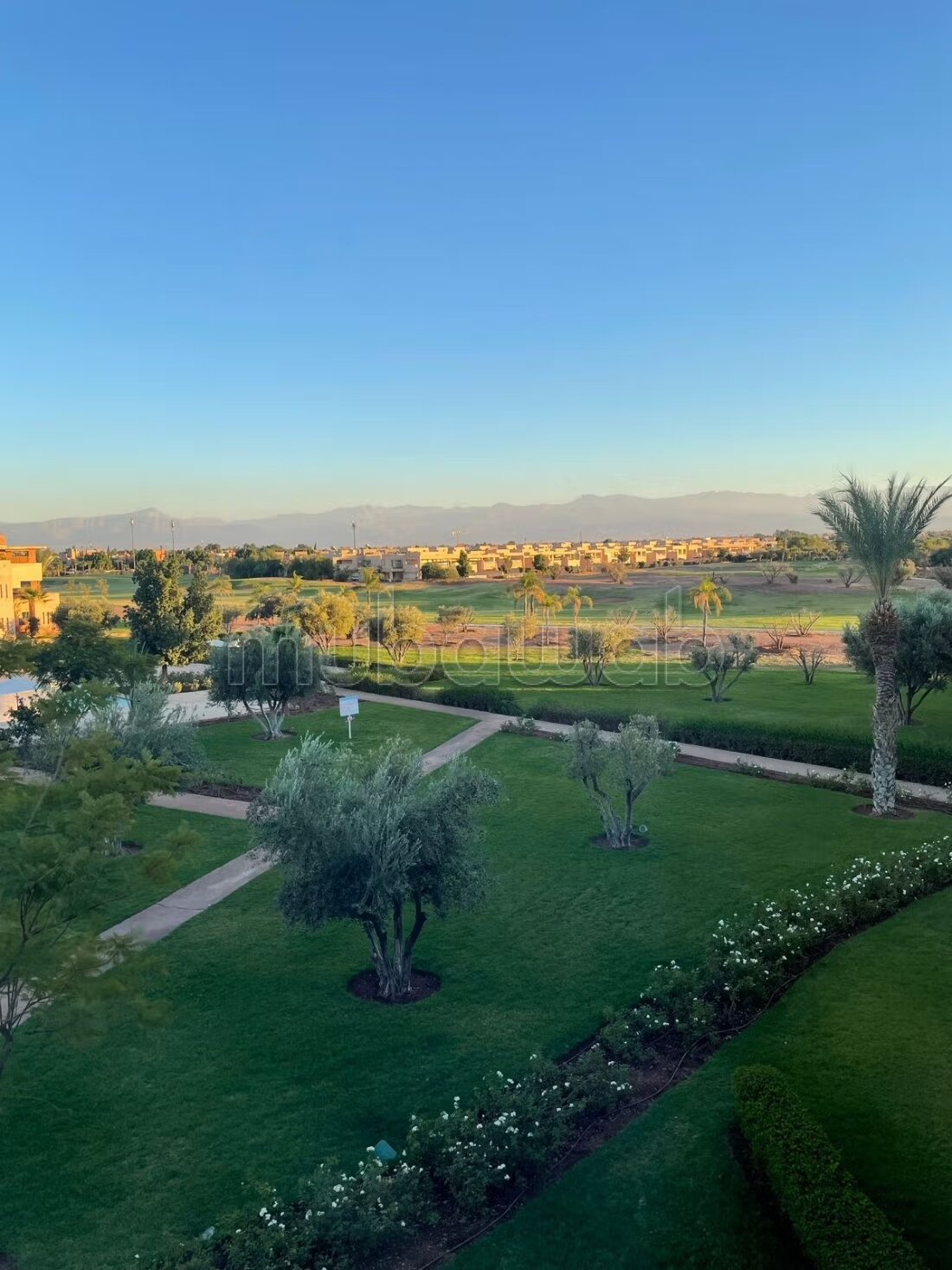 Appartement 115 m² à louer à Marrakech (Agdal) — Photo 4