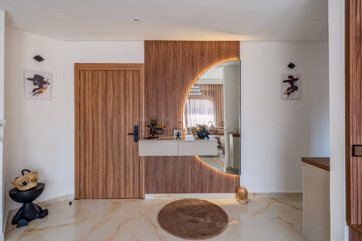 Appartement meublé 110 m² à louer à Marrakech — Photo 16