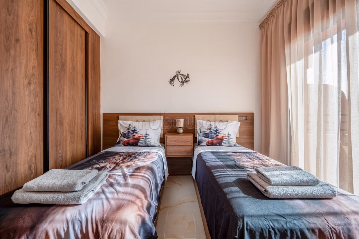 Appartement meublé 110 m² à louer à Marrakech — Photo 38