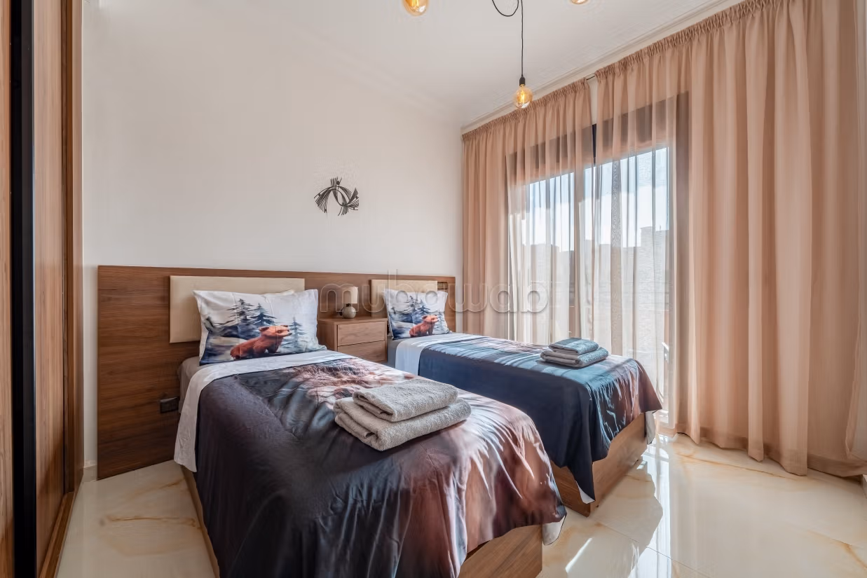 Appartement meublé 110 m² à louer à Marrakech — Photo 40