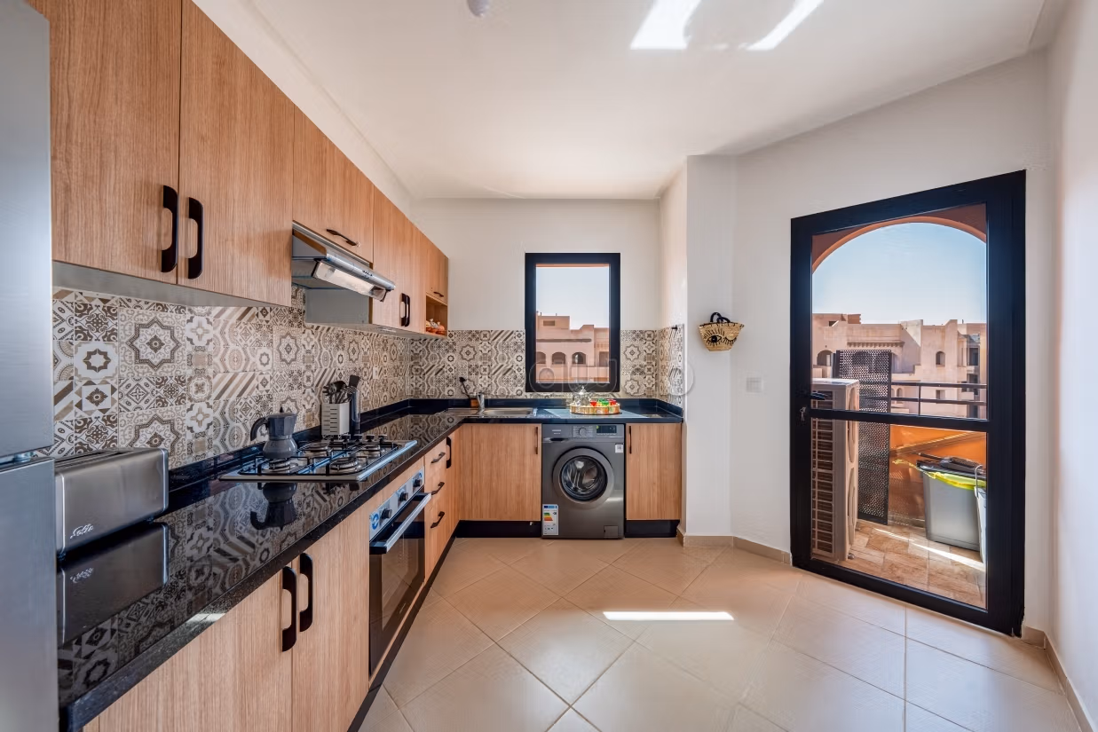 Appartement meublé 110 m² à louer à Marrakech — Photo 48