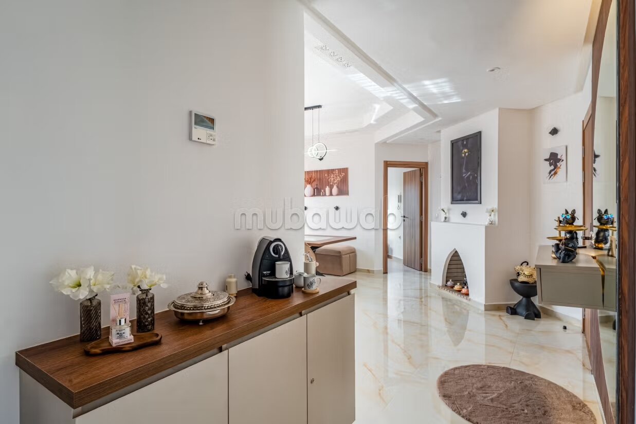 Appartement meublé 110 m² à louer à Marrakech — Photo 17