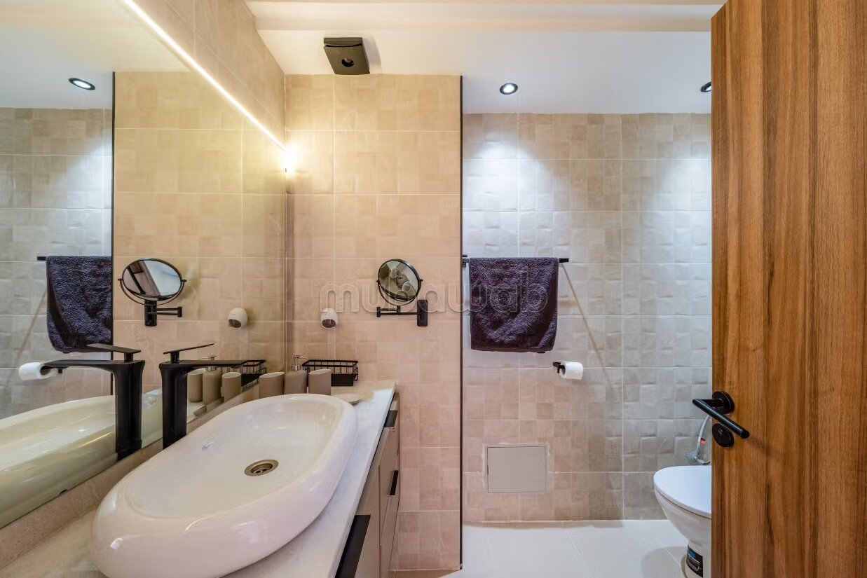 Appartement meublé 110 m² à louer à Marrakech — Photo 55