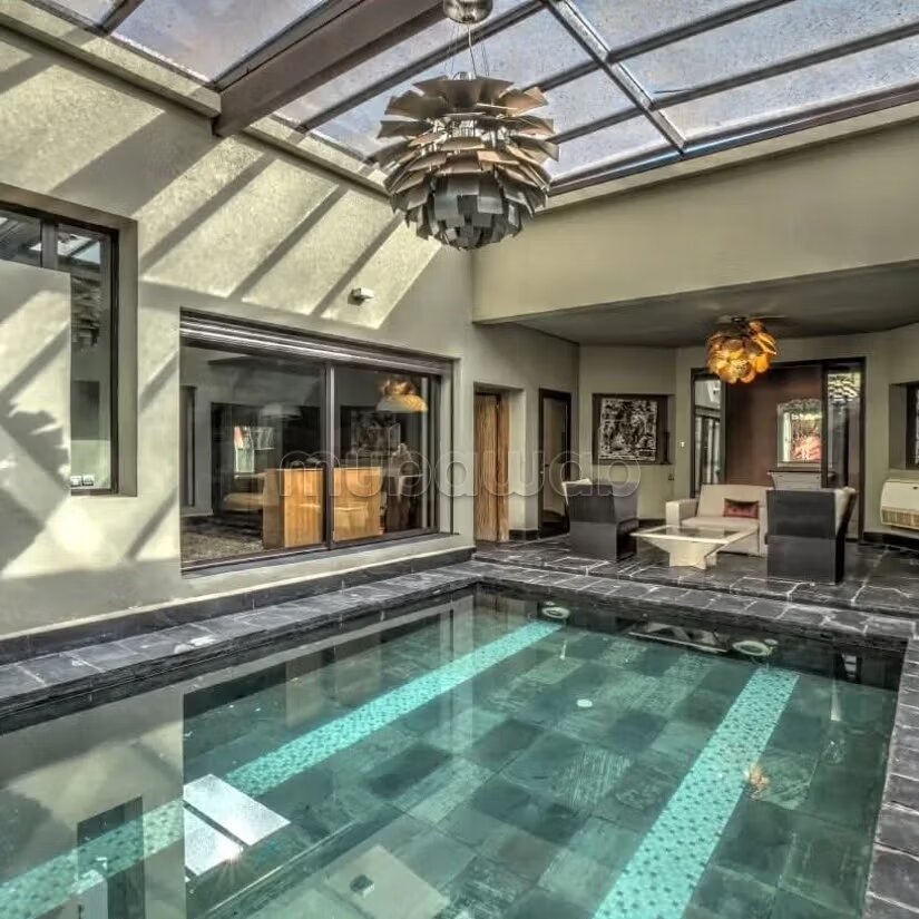 Master Villa 6250 m² for Rent in Marrakech — Photo 3