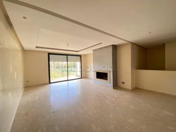 شقة 216 متر مربع للإيجار في الرباط (الحاجdal) — Photo 4