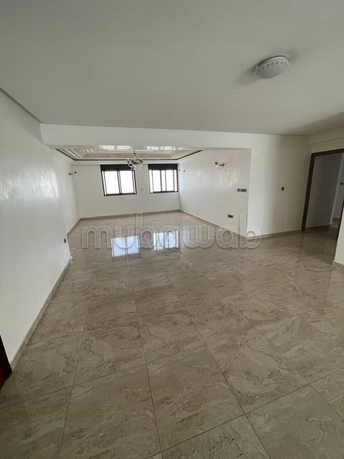 شقة 216 متر مربع للإيجار في الرباط (الحاجdal) — Photo 11