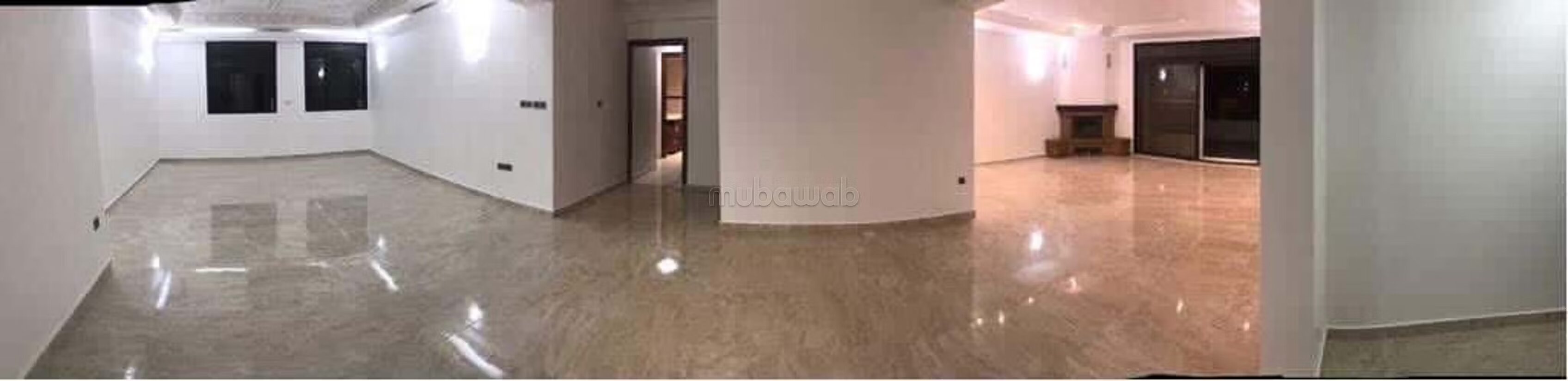 شقة 216 متر مربع للإيجار في الرباط (الحاجdal) — Photo 13